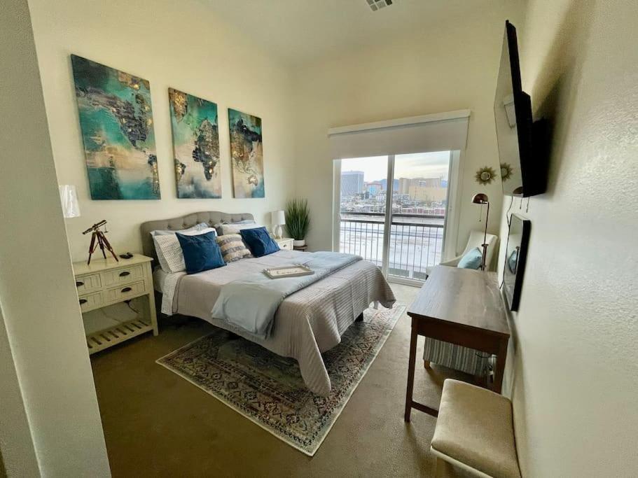Apartamento A Perfect Getaway In The Heart Of The Action Las Vegas Exterior foto