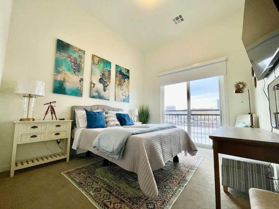 Apartamento A Perfect Getaway In The Heart Of The Action Las Vegas Exterior foto