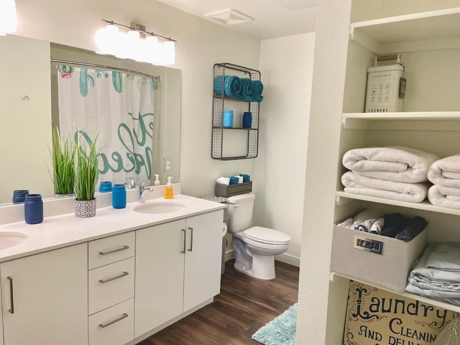 Apartamento A Perfect Getaway In The Heart Of The Action Las Vegas Exterior foto